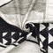 Gray-Multi P Kaufmann Abstract Printed Basket Canvas Decorating Fabric By the Yard